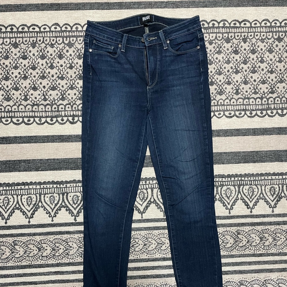 Paige Hoxton Ankle